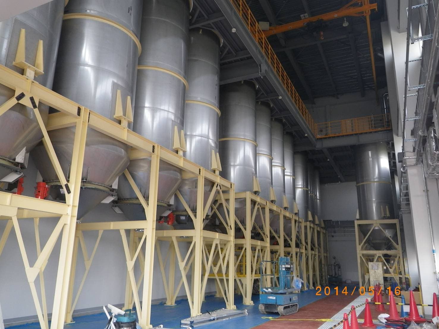 ステンレス・鋼材製缶加工